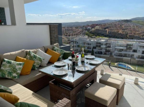 Duquesa, Modern and Spacious 2 Bedrooms apartment, with a great balcony, near golf courses BS1B